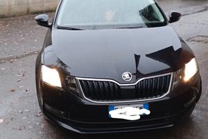 Skoda Octavia 1.4 gtec metano