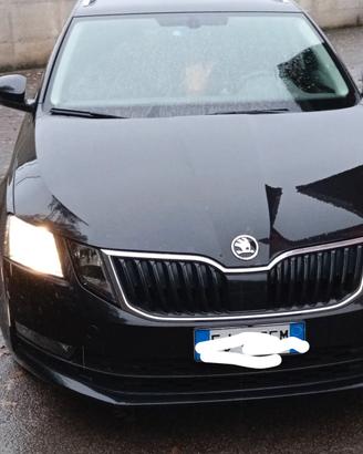 Skoda Octavia 1.4 gtec metano