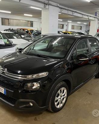 Citroen C3 1.5 Hdi perfetta!!! EURO 6 D