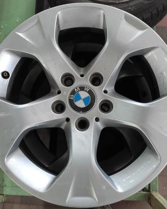 Cerchi BMW da 17" usati