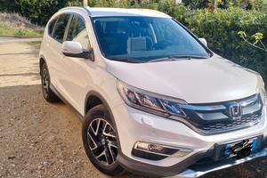  Honda crv 2017