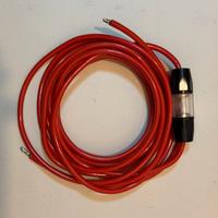 Cavo per amplificatore