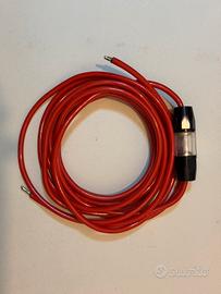 Cavo per amplificatore