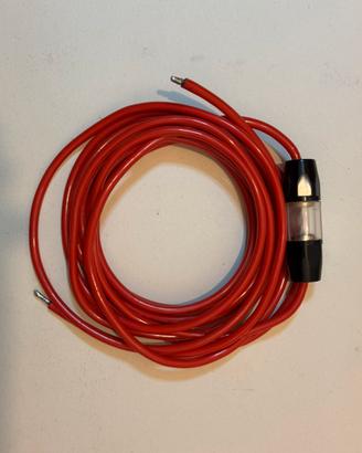 Cavo per amplificatore