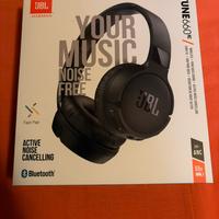 Cuffie JBL 660nc