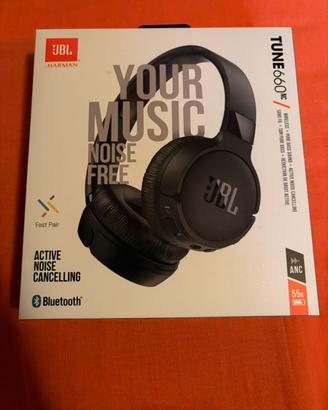 Cuffie JBL 660nc