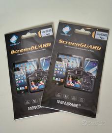 Pellicole protettive per schemi da 3"