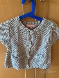 Cardigan bambina