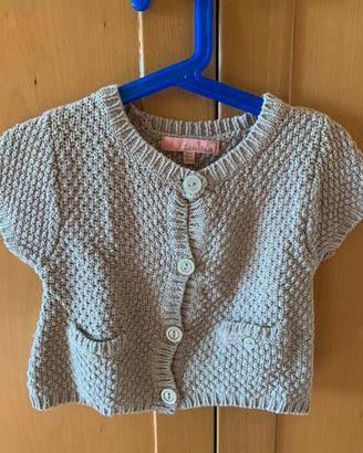 Cardigan bambina