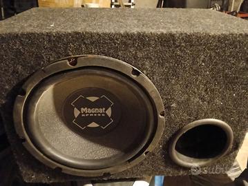 subwoofer 