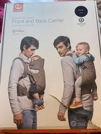 Zaino e marsupio stokke