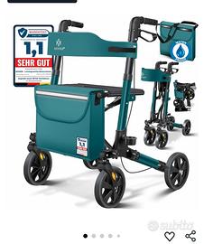 Deambulatore leggero ROMA