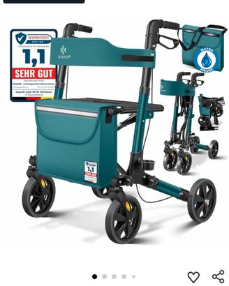 Deambulatore leggero ROMA