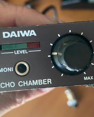 Camera eco daiwa es 880