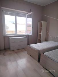 Camere singole per studenti, militari e lavorator