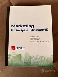 Marketing (principi e strumenti)