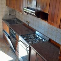 Cucina legno massello