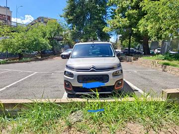 Citroen Berlingo BlueHdi 130 cv