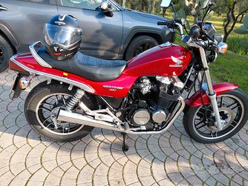 Honda 650 Nighthawak