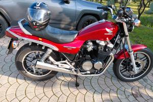 Honda 650 Nighthawak
