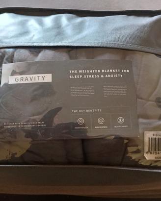 trapunta antistress/ansietà Gravity gy209