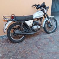 Harley/Cagiva 125 sst
