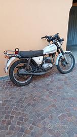 Harley/Cagiva 125 sst