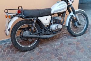 Harley/Cagiva 125 sst