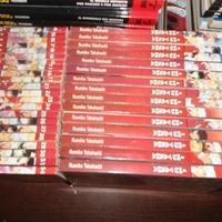 MANGA INU YASHA ( 1a edizione star c.)
