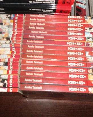 MANGA INU YASHA ( 1a edizione star c.)