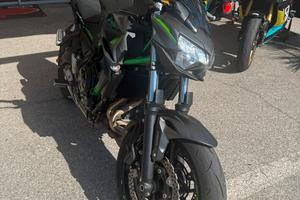 Kawasaki z650 abs 35kw