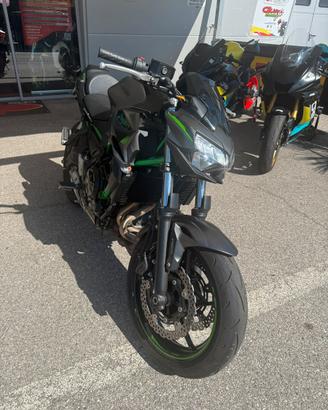 Kawasaki z650 abs 35kw