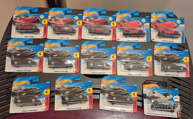 Hot Wheels Ferrari 