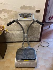 Pedana vibrante High Power Vibro Max Pro