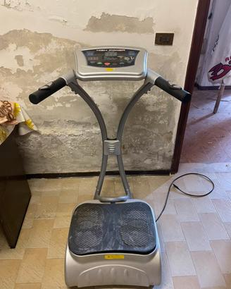Pedana vibrante High Power Vibro Max Pro