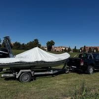 Gommone Valiant 520 con fb Mercury 40cv
