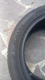 Coppia gomme invernali Yokohama 275/40 R19 105W