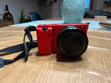 Sony alpha zv-e10