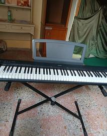 Pianoforte digitale Yamaha p-45