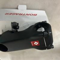 Attacco manubrio bontrager