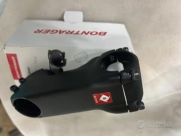 Attacco manubrio bontrager