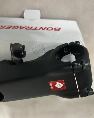 Attacco manubrio bontrager