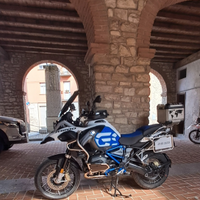 Bmw r 1200 gs rallye adventure