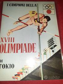 Album "I Campioni dell"Olimpiade "1964 Anastatico