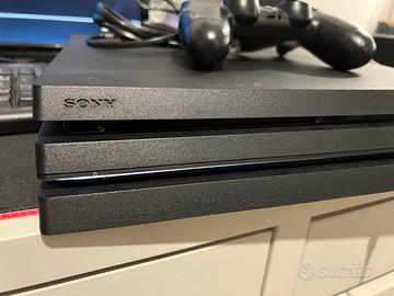 PlayStation 4 PS4 Pro 1tb 2021+ dualshock joystick