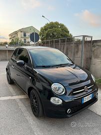Fiat 500 hibrid