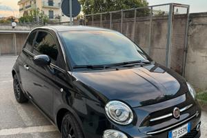 Fiat 500 hibrid