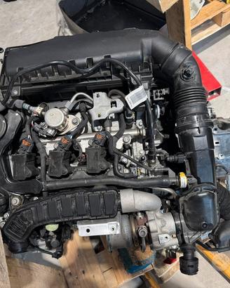 MOTORE CITROEN PEUGEOT 1.2 HN05 8.000km