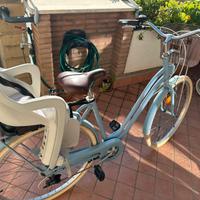 Bici città ELOPS 520 taglia L