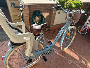 Bici città ELOPS 520 taglia L